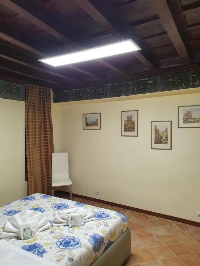 Campo Marzio Exclusive Maison Рим Экстерьер фото