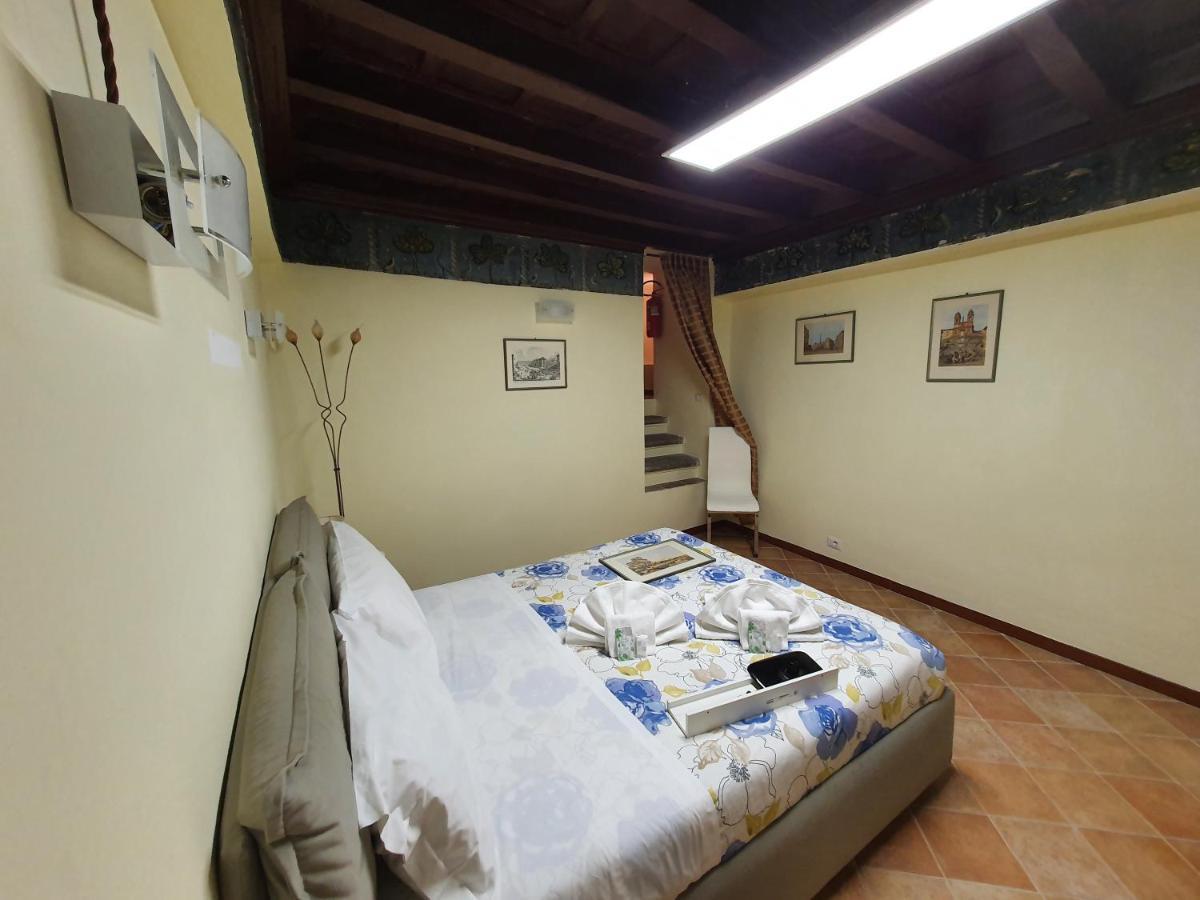 Campo Marzio Exclusive Maison Рим Экстерьер фото
